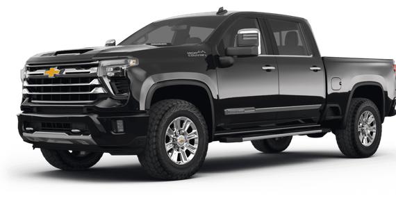 CHEVROLET SILVERADO HD 2024 1GC4YREY4RF160289 image